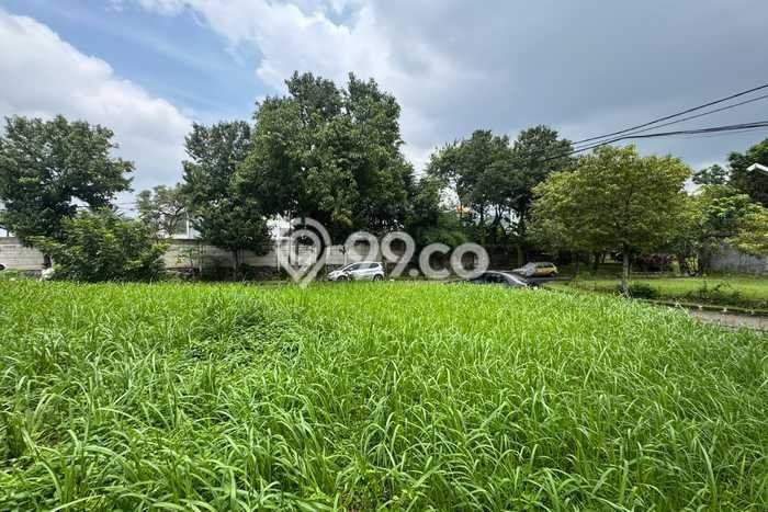 Dijual Tanah Lokasi BSD Kencana Loka, Tangerang Seluas 209m2 Dijual Tanah Lokasi BSD Kencana Loka, Tangerang Seluas 209m2