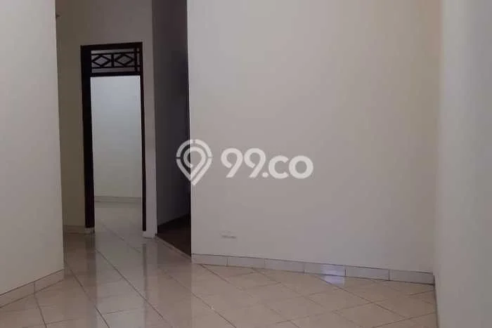 Rumah Modern 2 Kamar LT 98m2 di BSD Nusaloka Rumah Modern 2 Kamar LT 98m2 di BSD Nusaloka