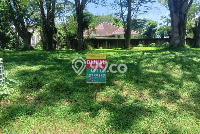 Tanah Kavling untuk Dijual di BSD Tangerang Selatan 316m2 Tanah Kavling untuk Dijual di BSD Tangerang Selatan 316m2