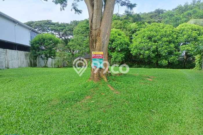 Kavling Tanah untuk Dijual di BSD Avani, Tangerang, Luas 521m2 Kavling Tanah untuk Dijual di BSD Avani, Tangerang, Luas 521m2