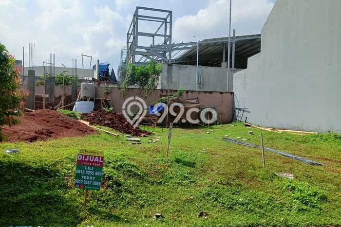 Untuk Dijual Tanah di Tangerang, Luas 216m2 PPJB Untuk Dijual Tanah di Tangerang, Luas 216m2 PPJB