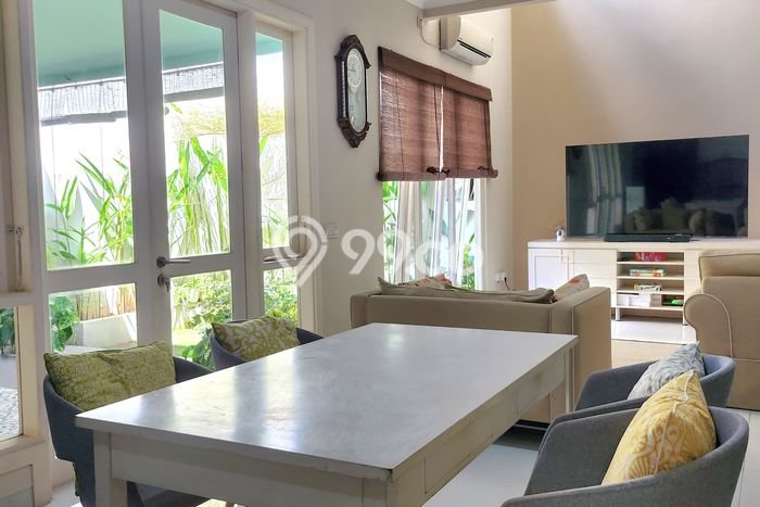 Jarang Ada! Rumah Sewa 3 Kamar Bagus Siap Huni BSD The Green Jarang Ada! Rumah Sewa 3 Kamar Bagus Siap Huni BSD The Green