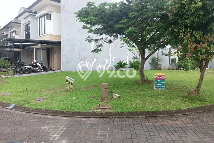 Tanah Dijual di Tangerang Seluas 185m2 Strategis Tanah Dijual di Tangerang Seluas 185m2 Strategis