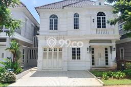 Ready to Use! Premium House LT 180m2 Desain Elegan di Gading Serpong Ready to Use! Premium House LT 180m2 Desain Elegan di Gading Serpong