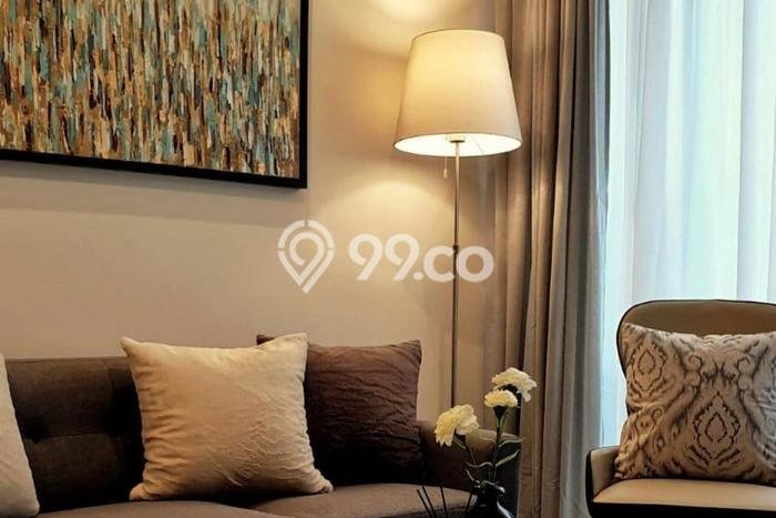 Unit Apartemen Eksklusif Dijual di BSD dengan 2 Kamar Tidur Unit Apartemen Eksklusif Dijual di BSD dengan 2 Kamar Tidur