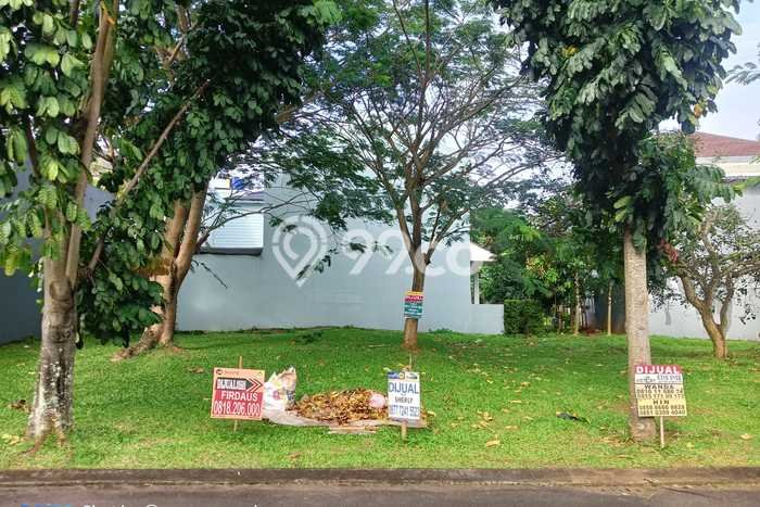 Kavling Tanah untuk Dijual di BSD Avani, Tangerang, Luas 521m2 Kavling Tanah untuk Dijual di BSD Avani, Tangerang, Luas 521m2