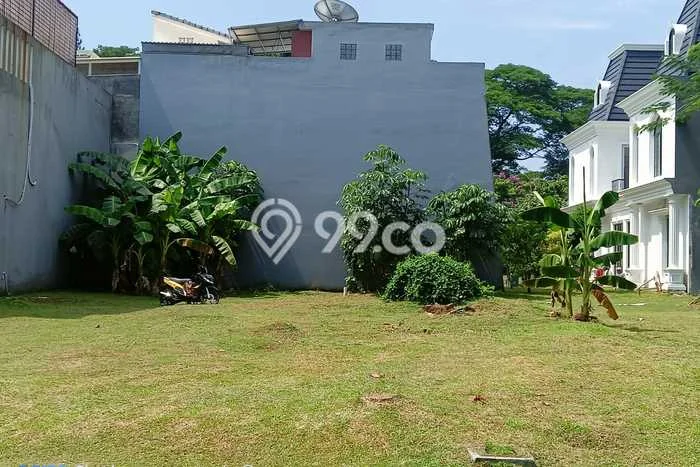 Untuk Dijual Tanah 375m2 di BSD The Green, Tangerang Untuk Dijual Tanah 375m2 di BSD The Green, Tangerang