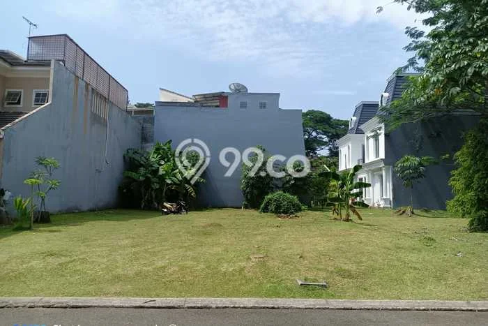 Untuk Dijual Tanah 375m2 di BSD The Green, Tangerang Untuk Dijual Tanah 375m2 di BSD The Green, Tangerang