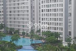 Hunian Apartemen 1 KT 1 KM Dijual di BSD Tangerang Selatan, Luas 30m2 Hunian Apartemen 1 KT 1 KM Dijual di BSD Tangerang Selatan, Luas 30m2