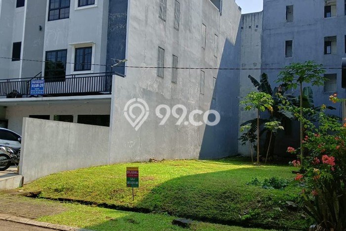 Tanah Komersial Dijual di BSD Anggrek Loka Tangerang 250m2 Tanah Komersial Dijual di BSD Anggrek Loka Tangerang 250m2
