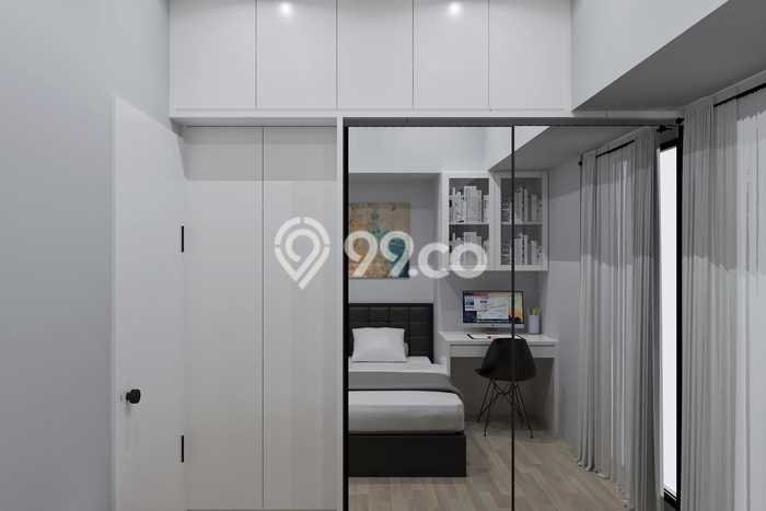 Dijual Apartemen 2 Kamar Tidur, 1 Kamar Mandi di BSD, Tangerang Selatan Dijual Apartemen 2 Kamar Tidur, 1 Kamar Mandi di BSD, Tangerang Selatan