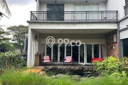 Rumah Mewah Dijual LT 774m2 di BSD De Park, Tangerang Rumah Mewah Dijual LT 774m2 di BSD De Park, Tangerang