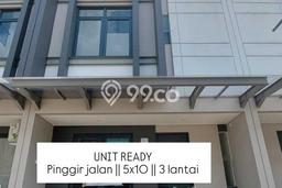 Disewakan Ruko di Pusat Kota Tangerang Ramai Strategis Disewakan Ruko di Pusat Kota Tangerang Ramai Strategis
