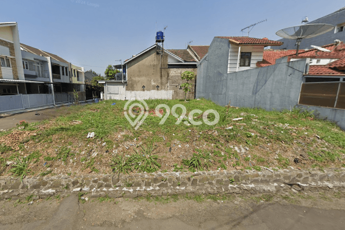 Tanah Strategis Dijual di Regol Bandung 256m2 Tanah Strategis Dijual di Regol Bandung 256m2