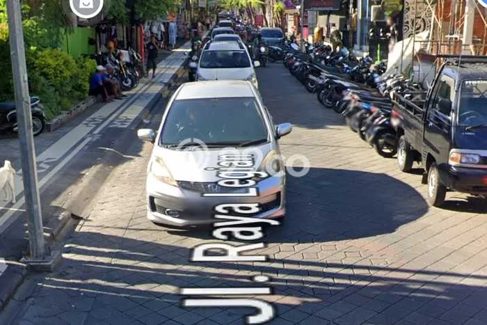 Kavling Tanah untuk Dijual di Legian, Badung, Luas 1500m2 Kavling Tanah untuk Dijual di Legian, Badung, Luas 1500m2