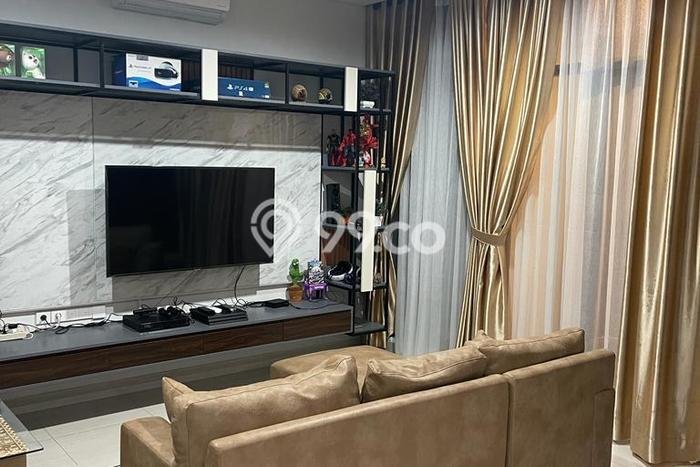 Rumah Elit Modern Tanpa Renovasi di Summarecon Bandung Bandung Rumah Elit Modern Tanpa Renovasi di Summarecon Bandung Bandung