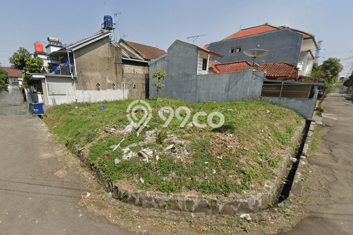 Tanah Strategis Dijual di Regol Bandung 256m2 Tanah Strategis Dijual di Regol Bandung 256m2