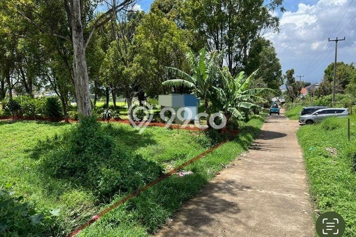 Tanah Dijual Lokasi Parongpong, Bandung Barat Luas 570m2 Legalitas Aman Tanah Dijual Lokasi Parongpong, Bandung Barat Luas 570m2 Legalitas Aman
