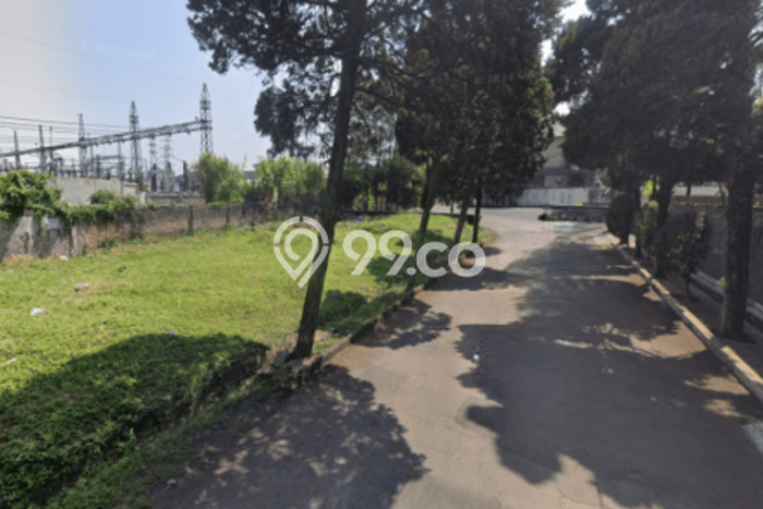 Dijual Tanah di Regol Bandung Luas 137m2 SHM Dijual Tanah di Regol Bandung Luas 137m2 SHM