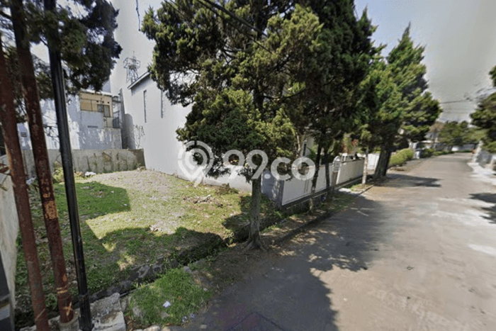 Kavling Tanah di Regol Dijual Luas 145m2 Legalitas - Kavling Tanah di Regol Dijual Luas 145m2 Legalitas -