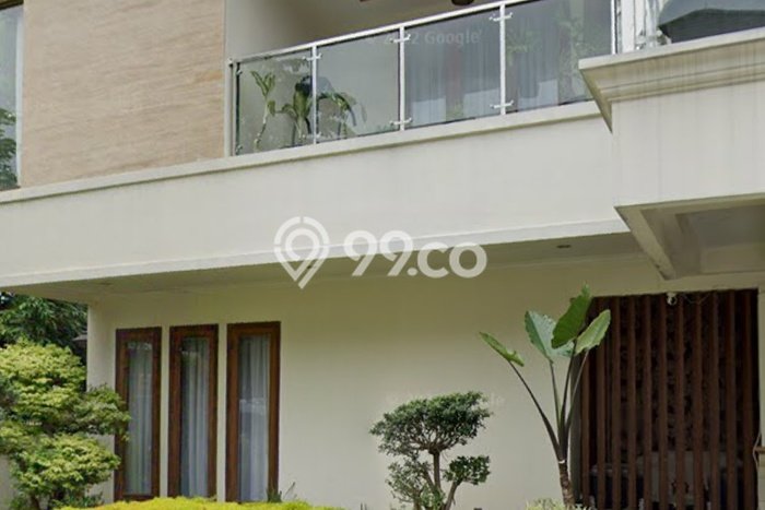 Rumah Luxury Best Area di Tangerang Selatan, Banten Rumah Luxury Best Area di Tangerang Selatan, Banten
