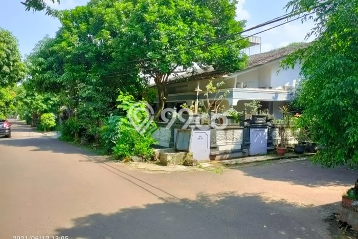 Rumah Luas Asri 7 KT Siap Pakai di Depok I Depok Rumah Luas Asri 7 KT Siap Pakai di Depok I Depok