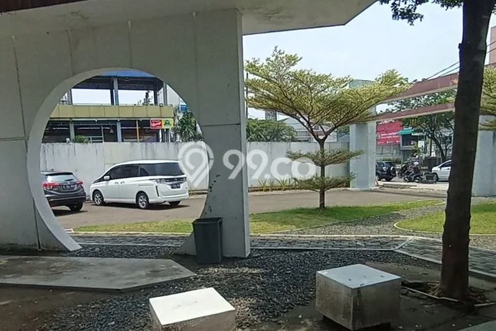 LOKASI STRATEGIS! Tanah di Margonda, Luas 4653m2m², Kawasan Potensial, Cocok untuk Investasi LOKASI STRATEGIS! Tanah di Margonda, Luas 4653m2m², Kawasan Potensial, Cocok untuk Investasi