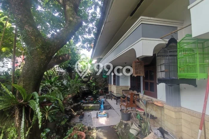 Rumah Luas Asri 7 KT Siap Pakai di Depok I Depok Rumah Luas Asri 7 KT Siap Pakai di Depok I Depok
