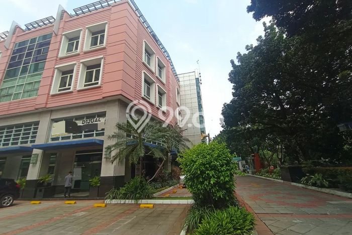 Kantor Dijual di Jakarta Selatan LT 120m2 & LB 735m2 Lokasi Terbaik! Kantor Dijual di Jakarta Selatan LT 120m2 & LB 735m2 Lokasi Terbaik!
