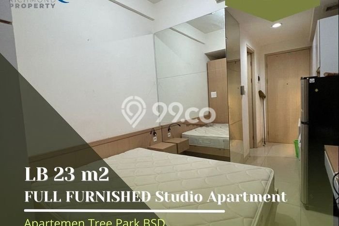 Sewa Apartemen Hemat di BSD, Tangerang Selatan Lokasi Strategis Sewa Apartemen Hemat di BSD, Tangerang Selatan Lokasi Strategis