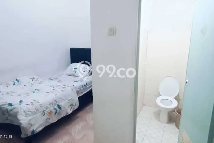 Sewa Kost Strategis di Grogol Petamburan Kondisi Bagus Full Furnished Sewa Kost Strategis di Grogol Petamburan Kondisi Bagus Full Furnished