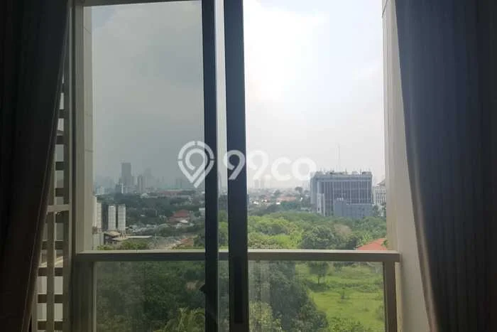 Apartemen Minimalis untuk Disewa, 2 Kamar di Jakarta Barat Apartemen Minimalis untuk Disewa, 2 Kamar di Jakarta Barat