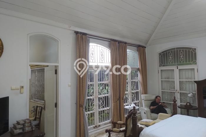 For Sale! Premium House LT 550m2 Desain Modern di Bambu Apus For Sale! Premium House LT 550m2 Desain Modern di Bambu Apus
