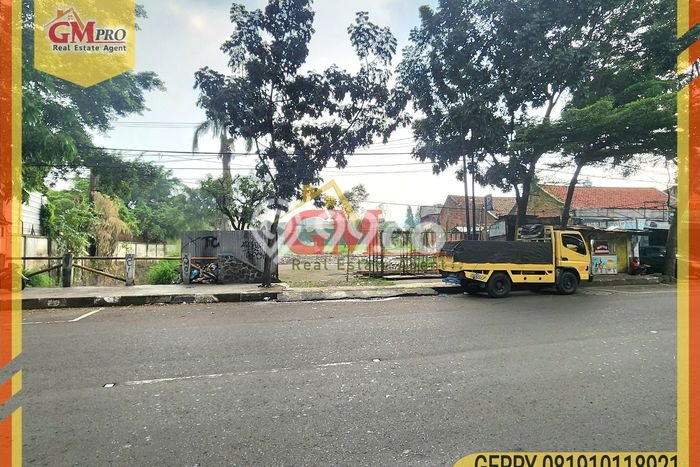 Tanah Dijual di Bandung Seluas 9500m2 Strategis Tanah Dijual di Bandung Seluas 9500m2 Strategis