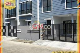 Rumah Strategis Modern Lb 120m2 di Holis Cigondewah, Bandung Rumah Strategis Modern Lb 120m2 di Holis Cigondewah, Bandung