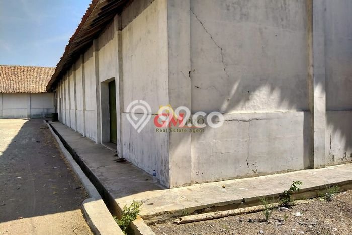 Gudang Usaha Dijual di Jatitujuh Majalengka LT 8600m2 & LB 1100m2 Gudang Usaha Dijual di Jatitujuh Majalengka LT 8600m2 & LB 1100m2