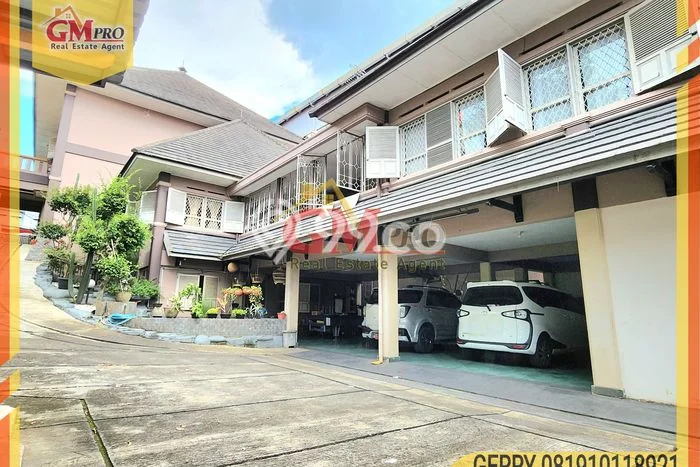 Rumah Eksklusif Dijual LT 1206m2 di Cimahi Utara, Cimahi Rumah Eksklusif Dijual LT 1206m2 di Cimahi Utara, Cimahi