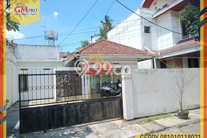 Rumah Mewah LB 150m2 Siap Pakai Desain Elegan di Braga, Bandung Rumah Mewah LB 150m2 Siap Pakai Desain Elegan di Braga, Bandung