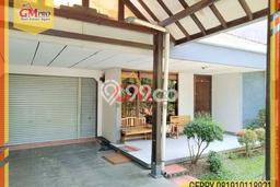 For Sale! Luxury House LT 450m2 Desain Elegan di Turangga For Sale! Luxury House LT 450m2 Desain Elegan di Turangga