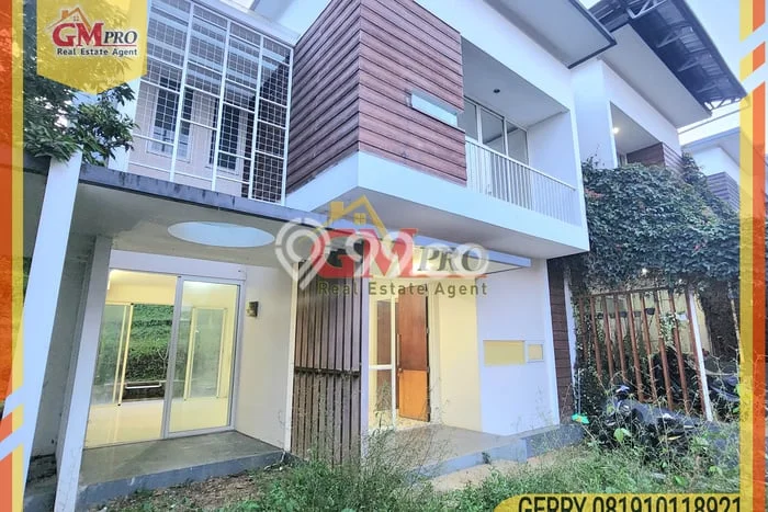 Rumah Cantik Siap Pakai Di Coblong Luas 135m2 Aman Rumah Cantik Siap Pakai Di Coblong Luas 135m2 Aman
