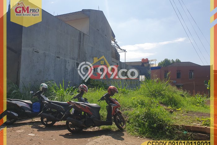 Tanah Kavling Dijual di Sarijadi, Bandung dengan Luas Tanah 198m2 Tanah Kavling Dijual di Sarijadi, Bandung dengan Luas Tanah 198m2