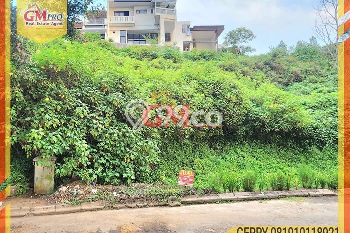 Tanah Dijual Area Strategis di Dago Bandung 225m2 Tanah Dijual Area Strategis di Dago Bandung 225m2