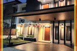 Rumah Elit LB 170m2 Siap Huni Desain Elegan di Buah Batu, Bandung Rumah Elit LB 170m2 Siap Huni Desain Elegan di Buah Batu, Bandung