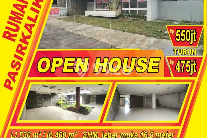 Rumah Sewa Bandung LT 530m2 LB 400m2 Area Pasir Kaliki Rumah Sewa Bandung LT 530m2 LB 400m2 Area Pasir Kaliki
