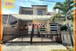 Rumah Strategis Minimalis Lb 100m2 di Kiaracondong, Bandung Rumah Strategis Minimalis Lb 100m2 di Kiaracondong, Bandung