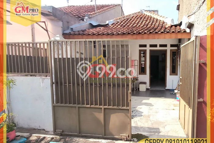 Rumah Modern 2 KT di Ciateul Bandung Unfurnished Rumah Modern 2 KT di Ciateul Bandung Unfurnished