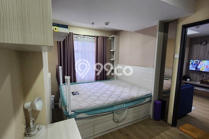 HOT PROPERTY! Apartemen Kawasan , Bandung, 2 KT, Luas 36m2m², Bisa Segera Huni, View Kota HOT PROPERTY! Apartemen Kawasan , Bandung, 2 KT, Luas 36m2m², Bisa Segera Huni, View Kota