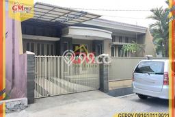 Rumah Elit LB 106m2 Siap Huni Desain Elegan di Turangga, Bandung Rumah Elit LB 106m2 Siap Huni Desain Elegan di Turangga, Bandung