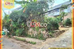 Untuk Dijual Tanah 217m2 di Ciumbuleuit, Bandung Untuk Dijual Tanah 217m2 di Ciumbuleuit, Bandung