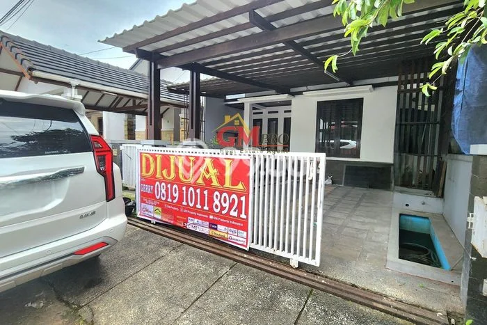 Jual Rumah Bagus Siap Huni LB 200m2 di Antapani, Bandung Jual Rumah Bagus Siap Huni LB 200m2 di Antapani, Bandung